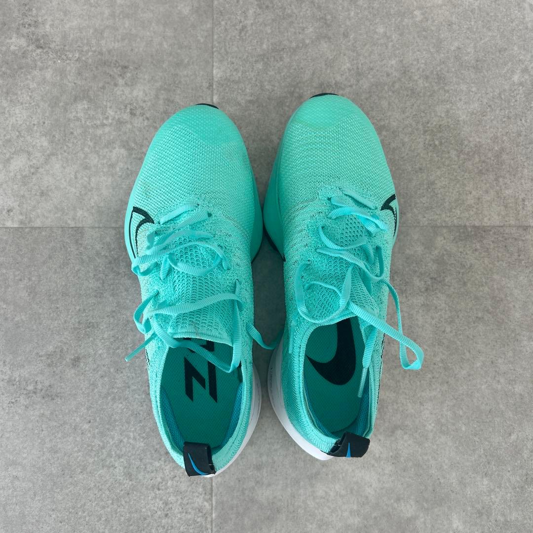 ナイキ　エア ズーム テンポ ネクスト% フライニット　ウィメンズ25.5センチ