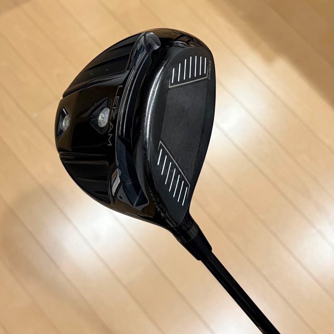 ドライバー ヘッドカバー付き