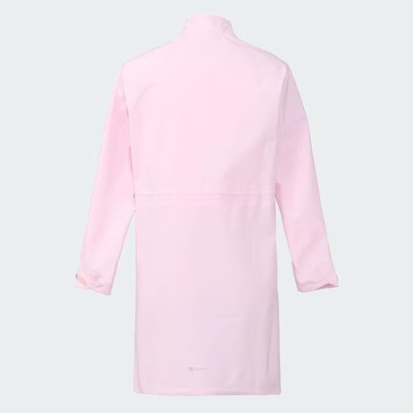 M アディダス ゴルフ RAIN.RDY レインワンピース 女性