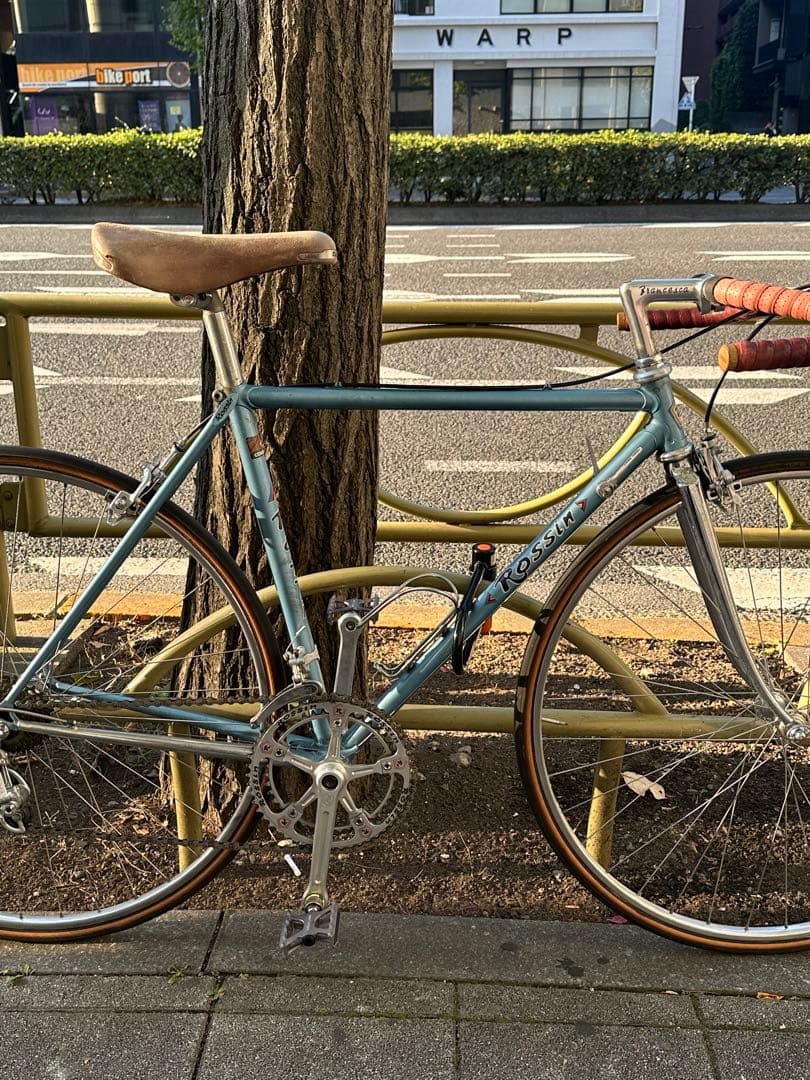 Rossin Record Francesca 1980年 50サイズ ロッシン