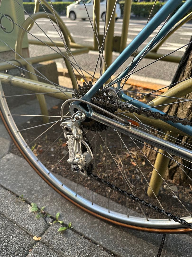 Rossin Record Francesca 1980年 50サイズ ロッシン