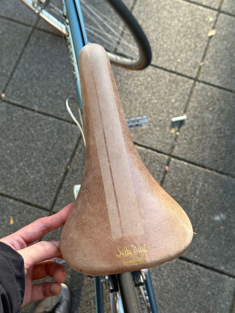 Rossin Record Francesca 1980年 50サイズ ロッシン