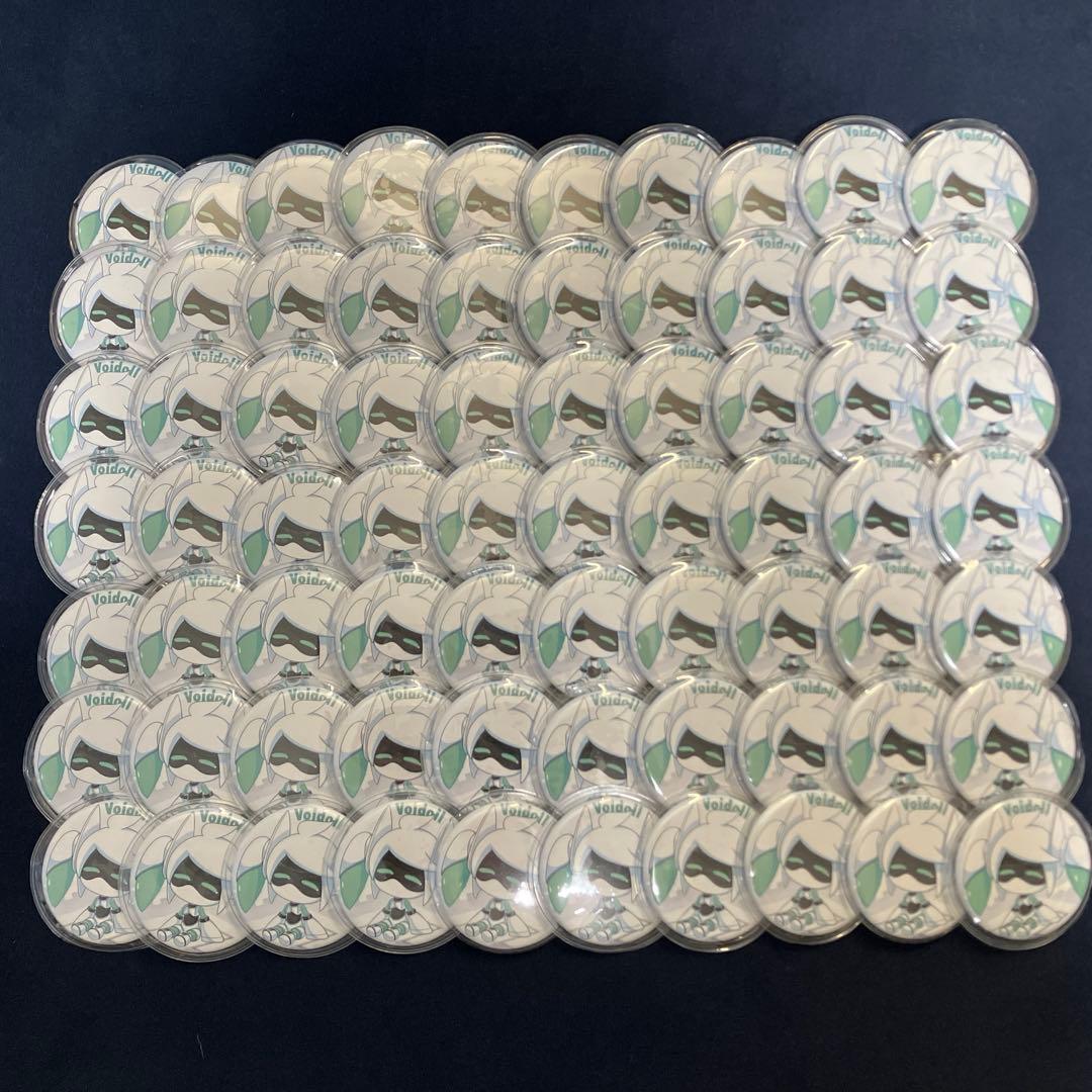 Voidoll 缶バッジ 70個