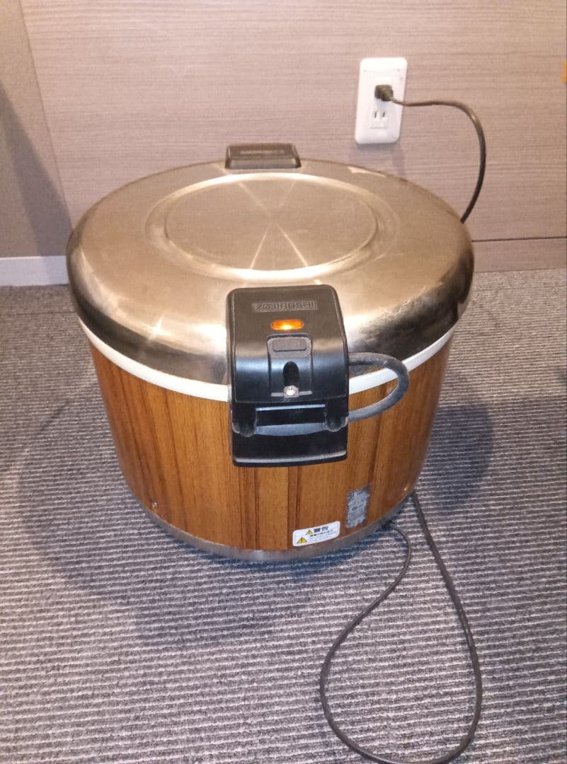 象印 ZOJIRUSHI 電子保温ジャー　THA-C60 保温ジャー 業務用