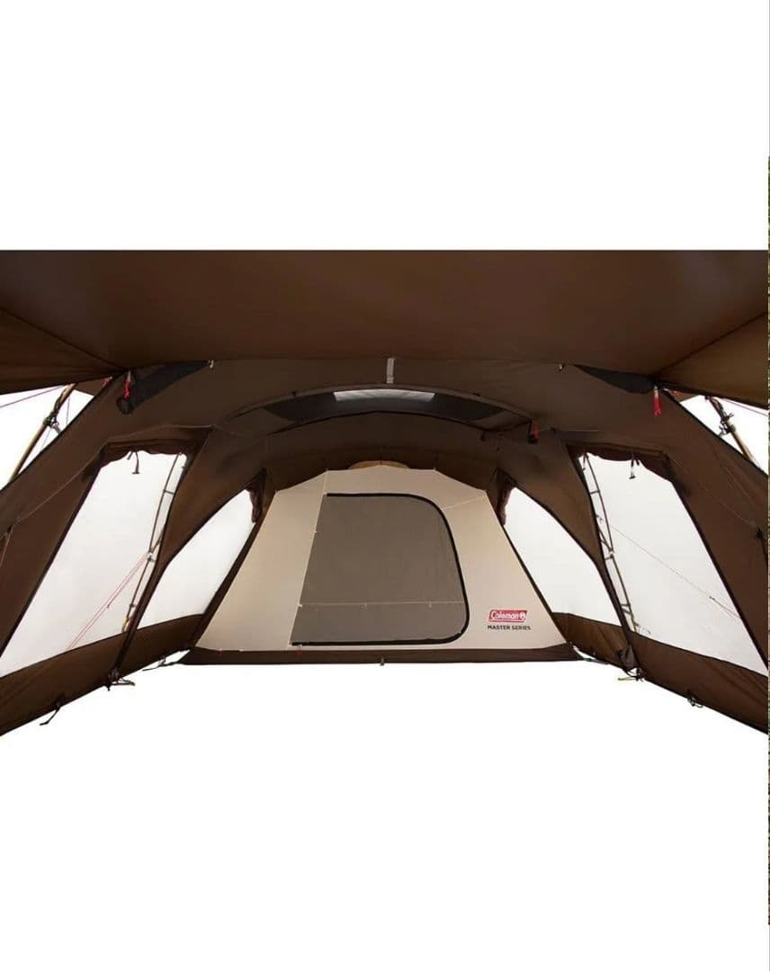 2024限定　コールマン　コクーンリミテッド　クリアウォール付き