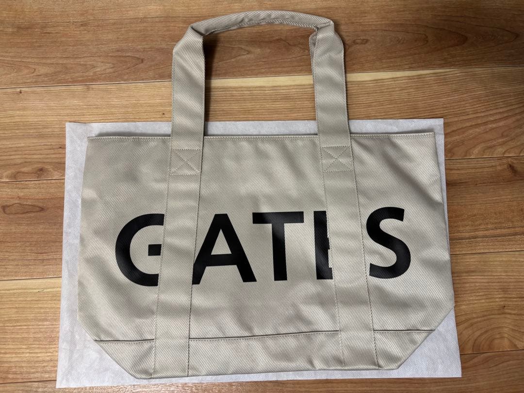 パーリーゲイツ アルペン別注 ロッカーバッグ