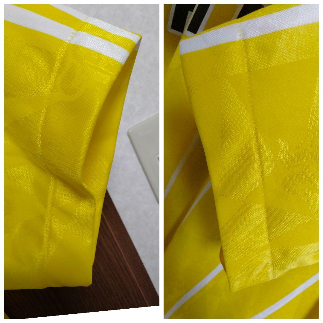 アディダス 柏レイソル ユニフォーム 95/96 カップ戦モデル O-XOサイズ