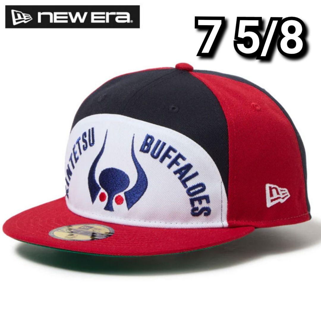 マルチ　NewEra ニューエラ　59FIFTY 近鉄バッファローズ