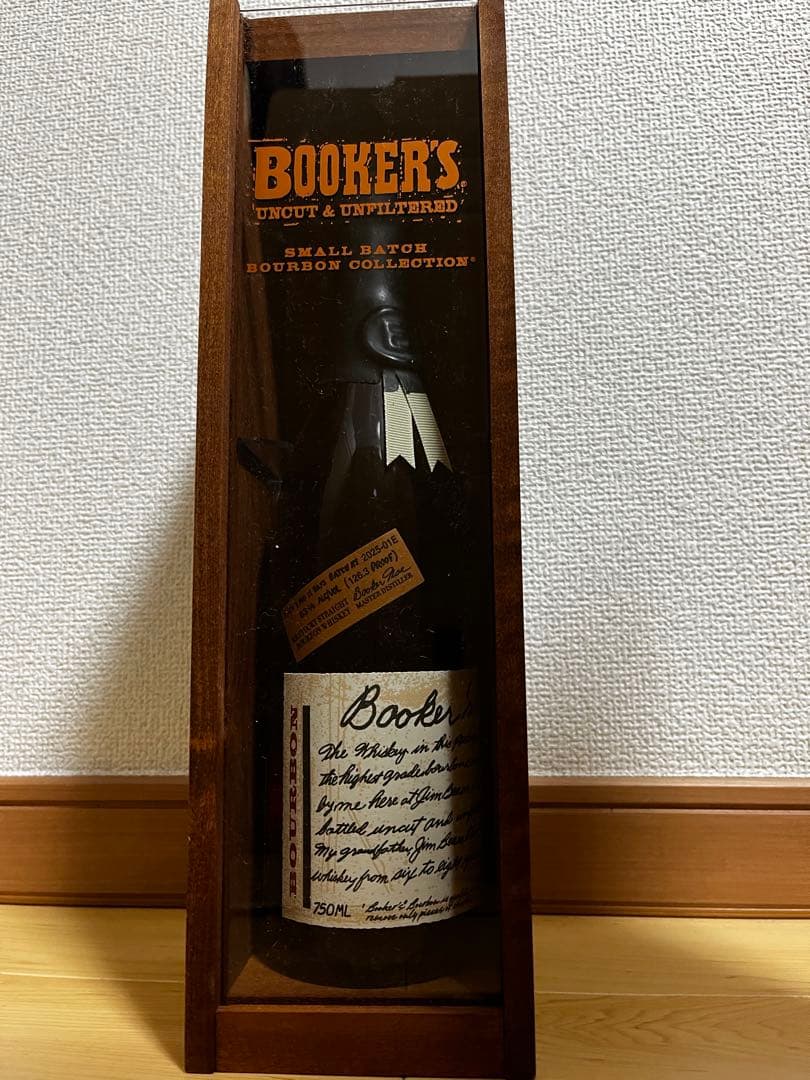 teras　ブッカーズ 2025