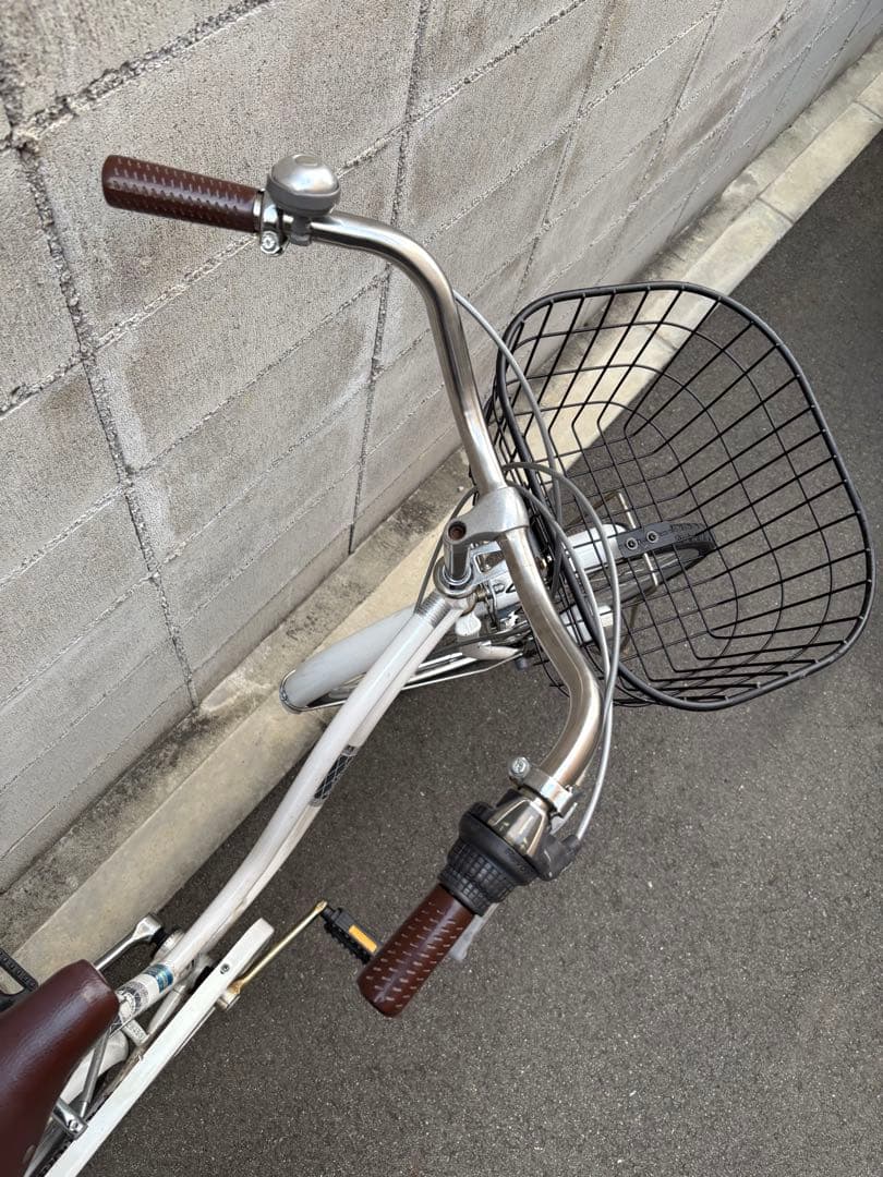 シティサイクル　White