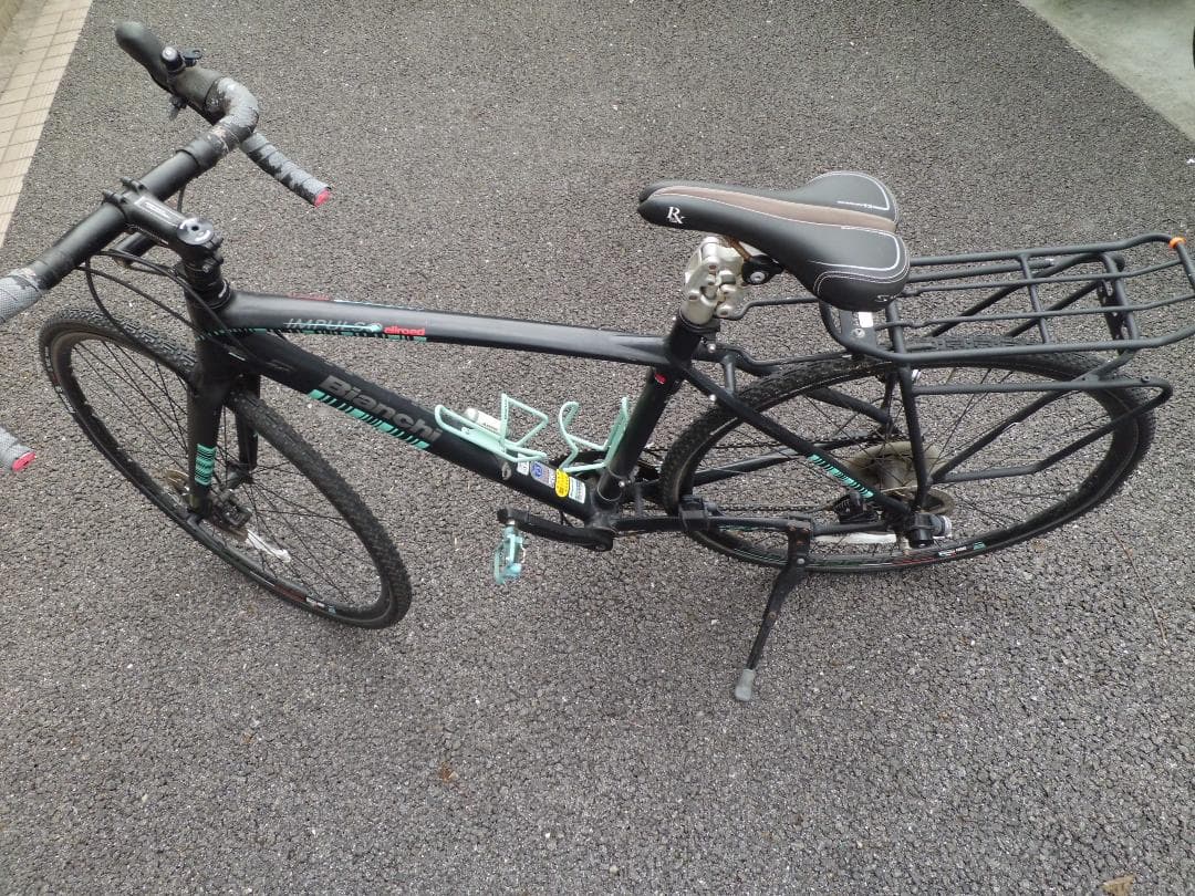 ビアンキ Bianchi インプルソ グラベルロード　シマノ１０５