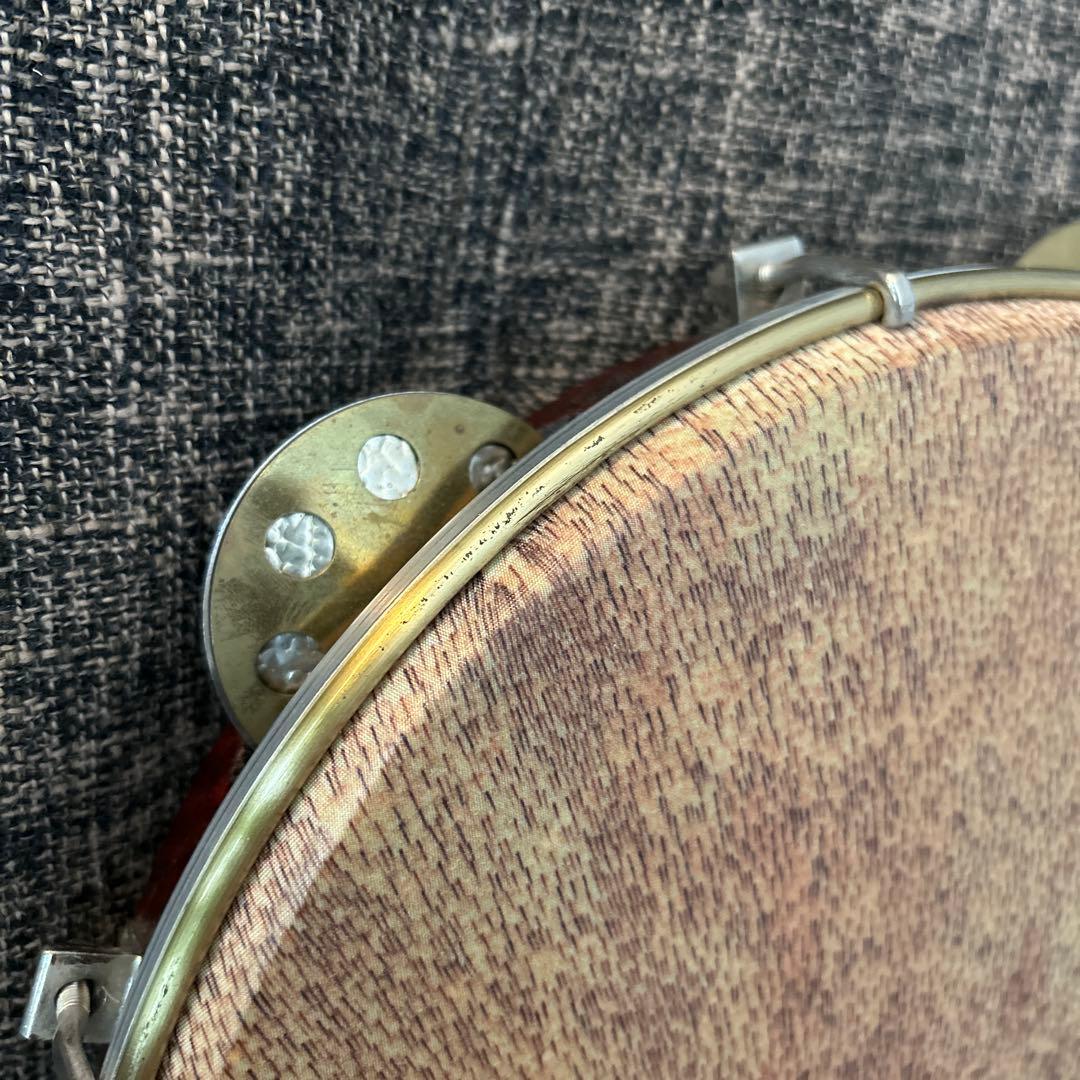 REMO パンデイロ　SKYNDEEPヘッド