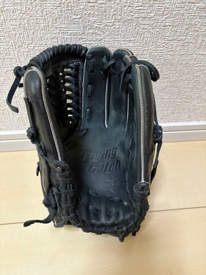 ミズノ　ダイビングキャッチ　軟式　オールラウンド用