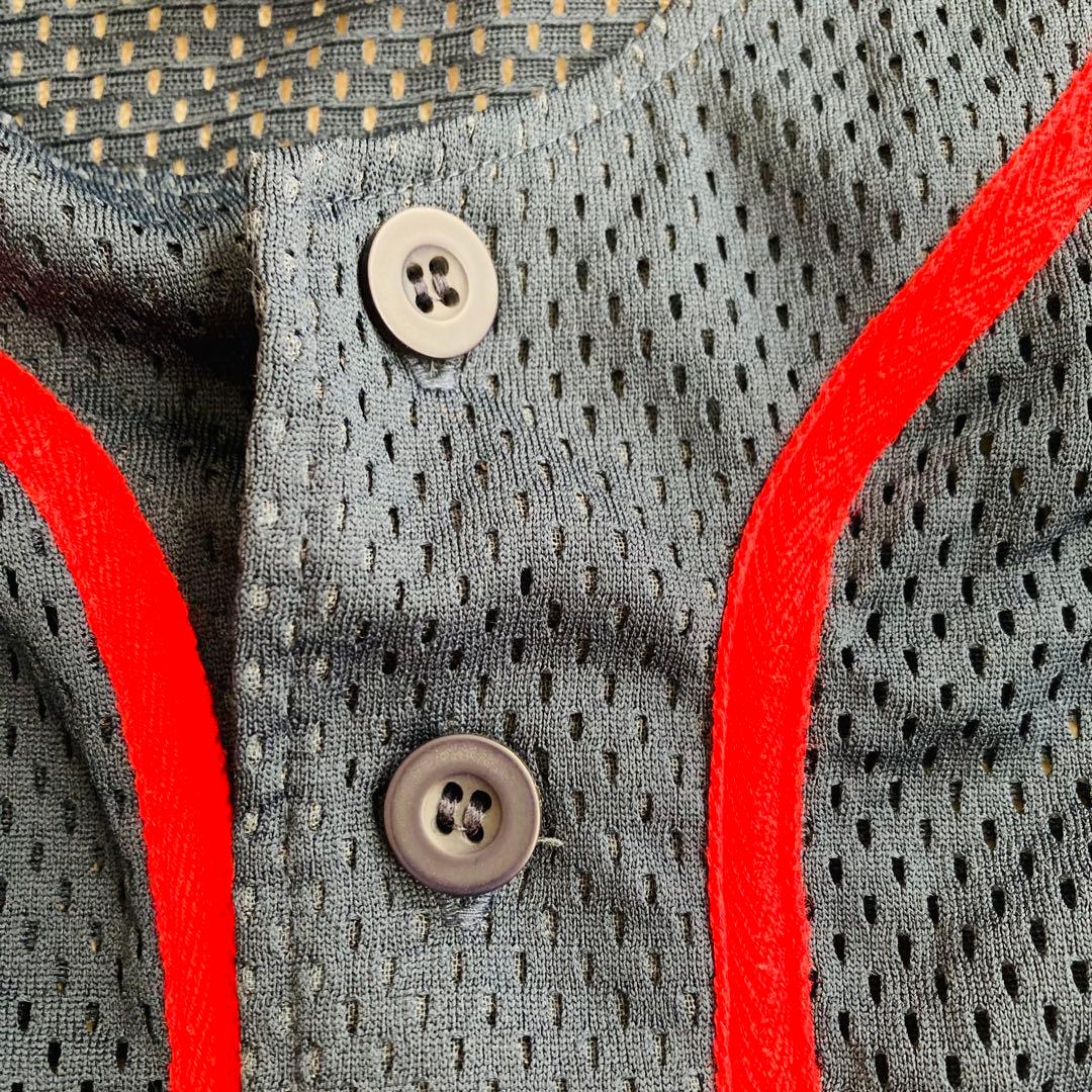 MLB インディアンズ ユニフォーム M