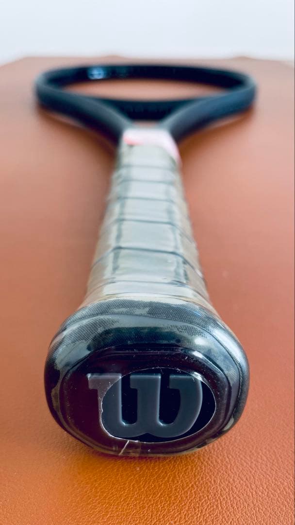 新品未使用Wilson ULTRA 100 V4 NOIR ウルトラ ノアール①