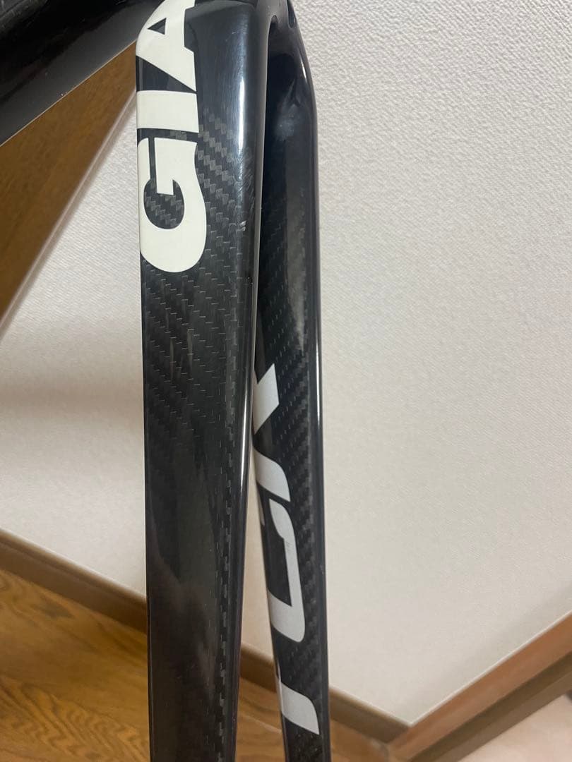 な*な様 GIANT TCR カーボンフレーム