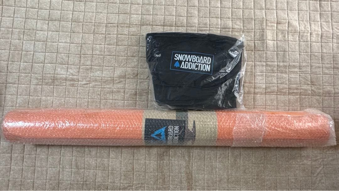 board addictionスノーボードアディクション6点セット