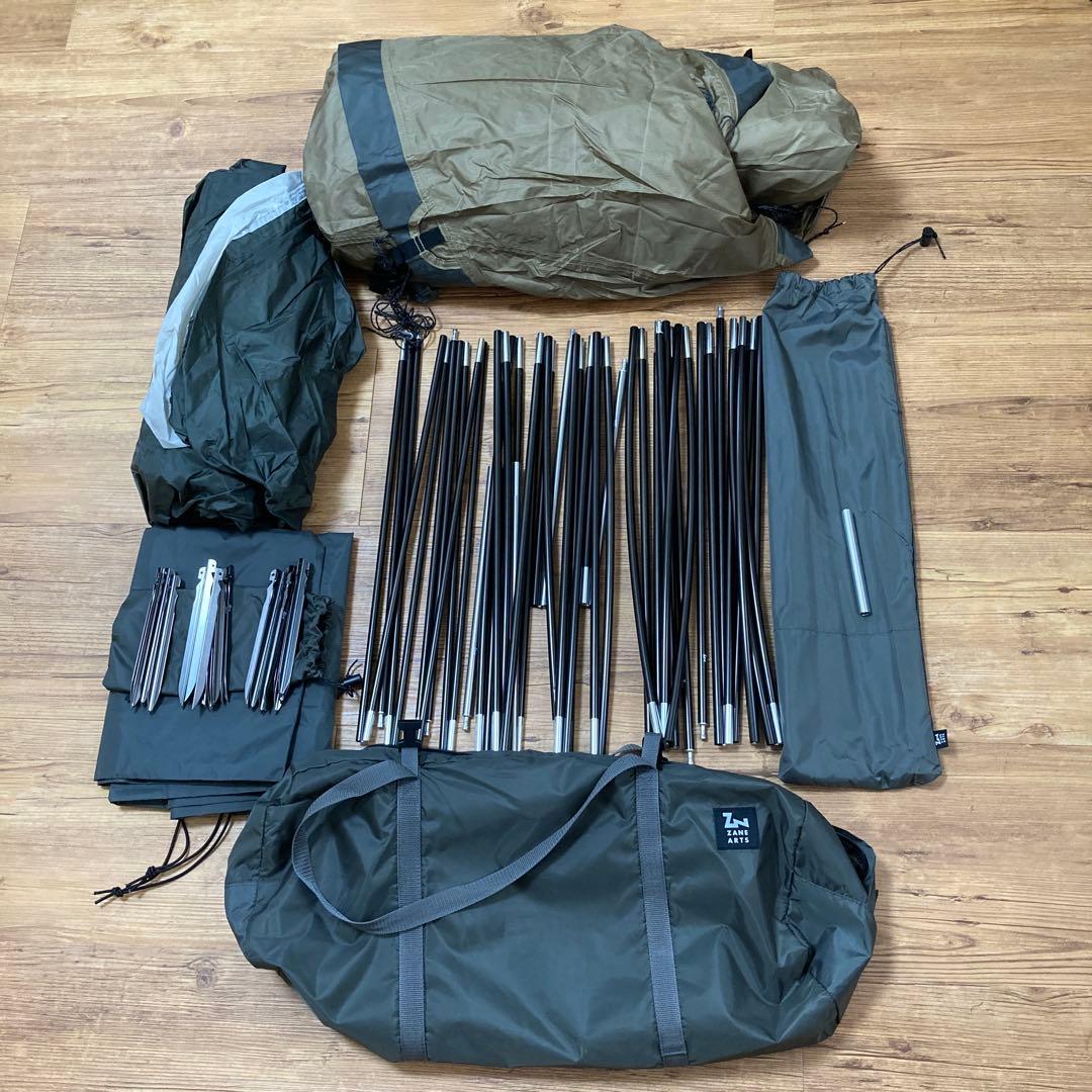 ZANE ARTS(ゼインアーツ) ROGA-4(ロガ4)