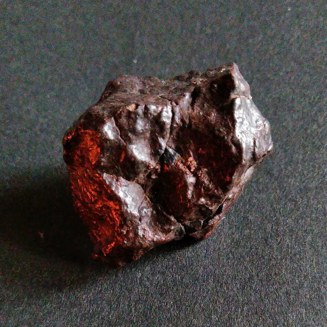 サハラ砂漠　隕石　コンドライト　30mm