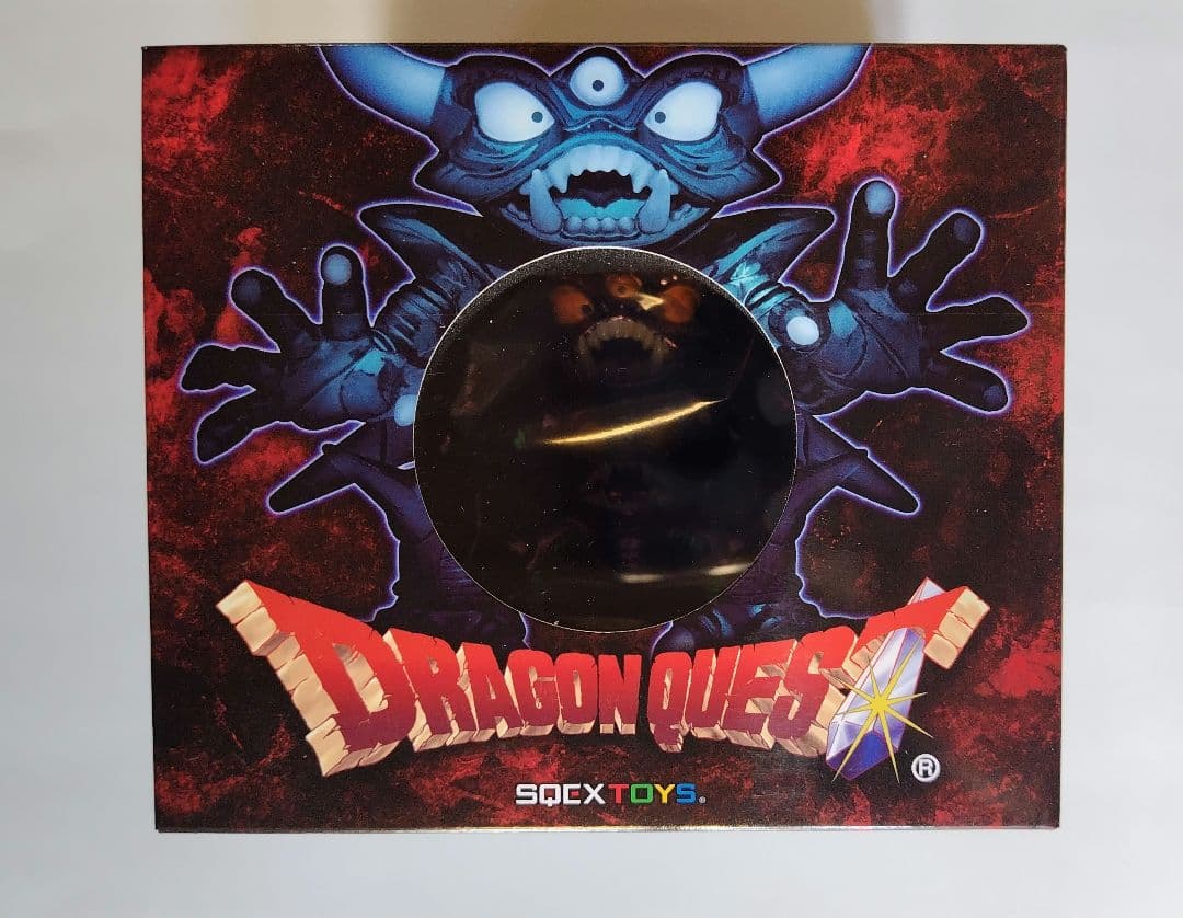 エビルプリースト／ドラゴンクエスト メタリックモンスターズ ギャラリー