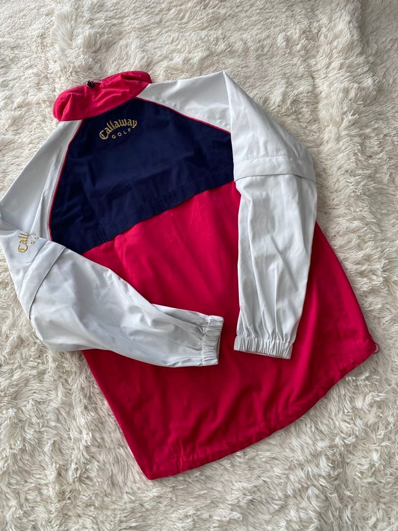 callway golf レインウェア　Mサイズ　未使用品　Callway