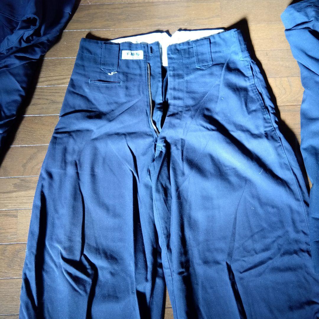 あやね 千曲屋 仕事着 紺