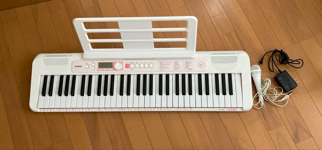 CASIO 電子ピアノ　キーボード
