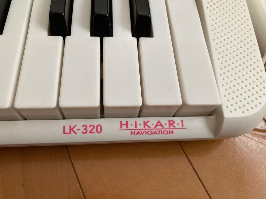 CASIO 電子ピアノ　キーボード