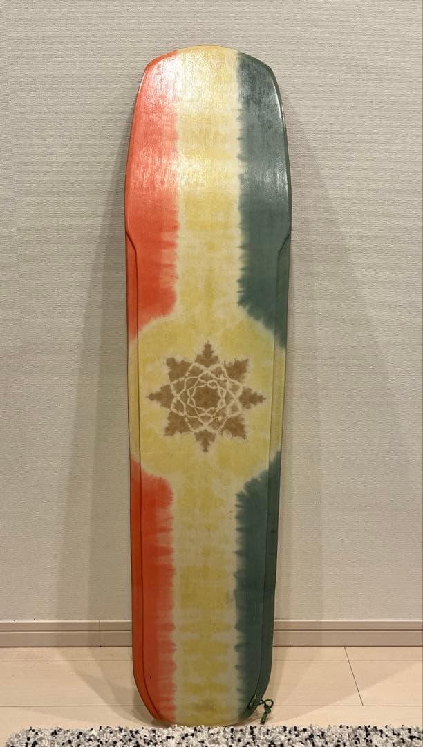 雪板　スノートイ　自作