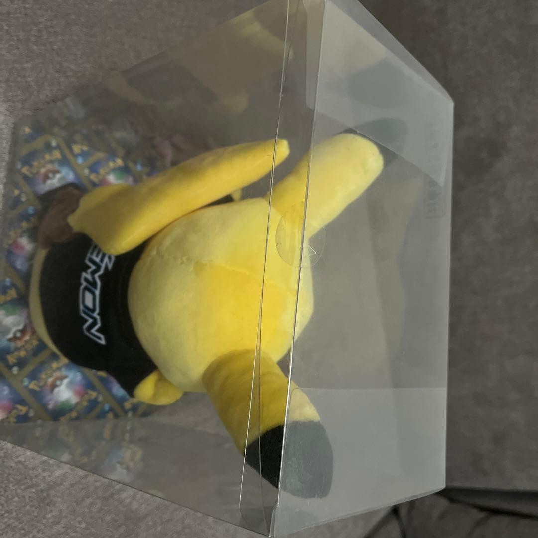 ポケモン ピカチュウ BEAMS 限定コレクション ぬいぐるみ 箱あり