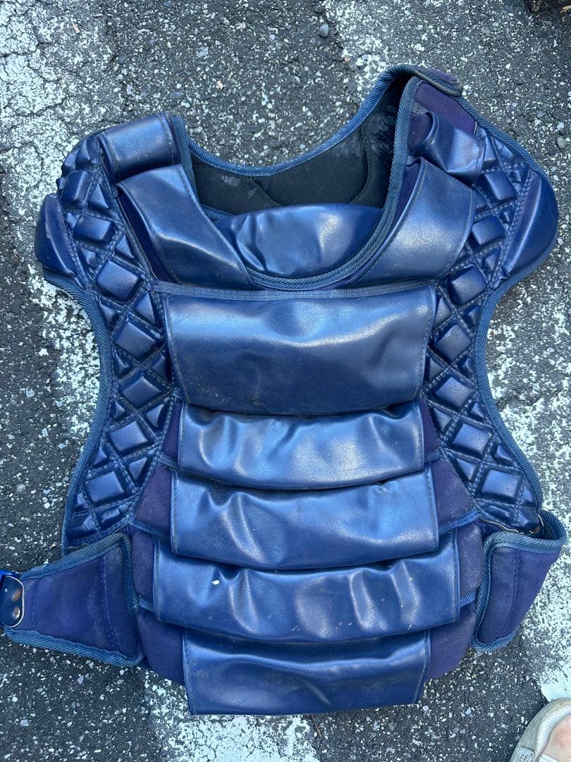 ハタケヤマキャッチャー道具 硬式