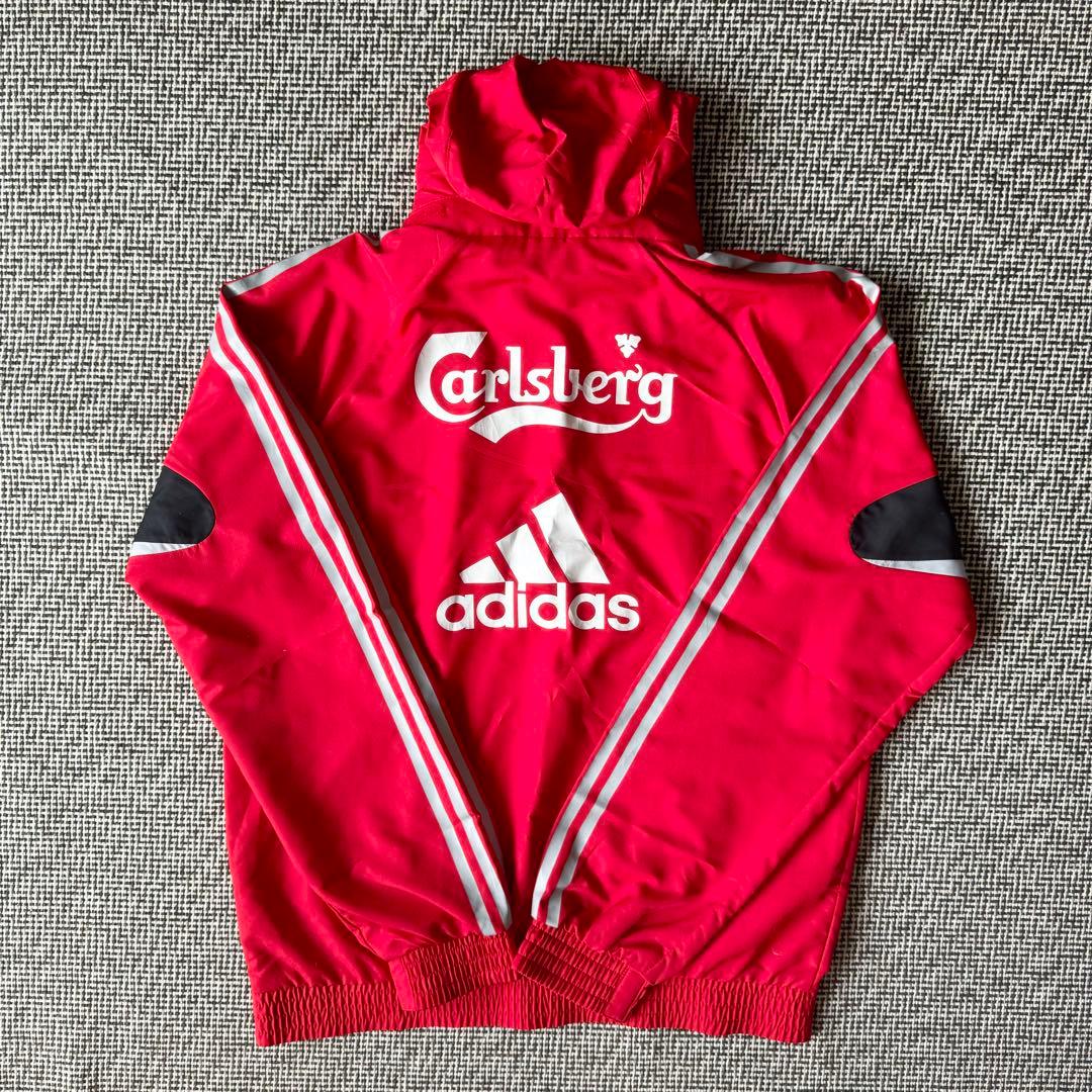 【支給品／ Formotionモデル】リバプールFC ０８／０９ ジャケット