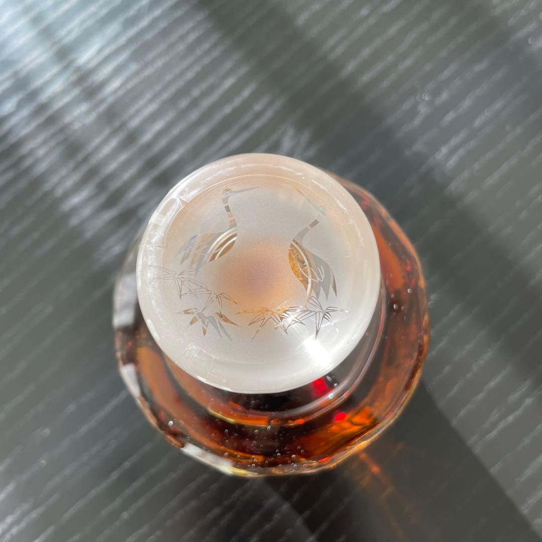 ニッカウイスキー鶴