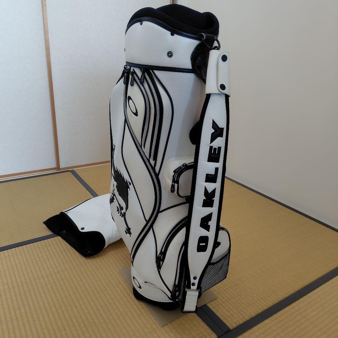 OAKLEY　オークリー　キャディバッグ　　GOLF　ゴルフバック