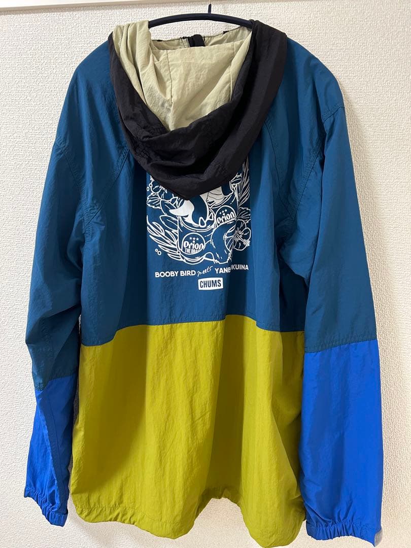 ク*ア様 【ORION×CHUMS】OWYC24 キャンプフィールドフーディ