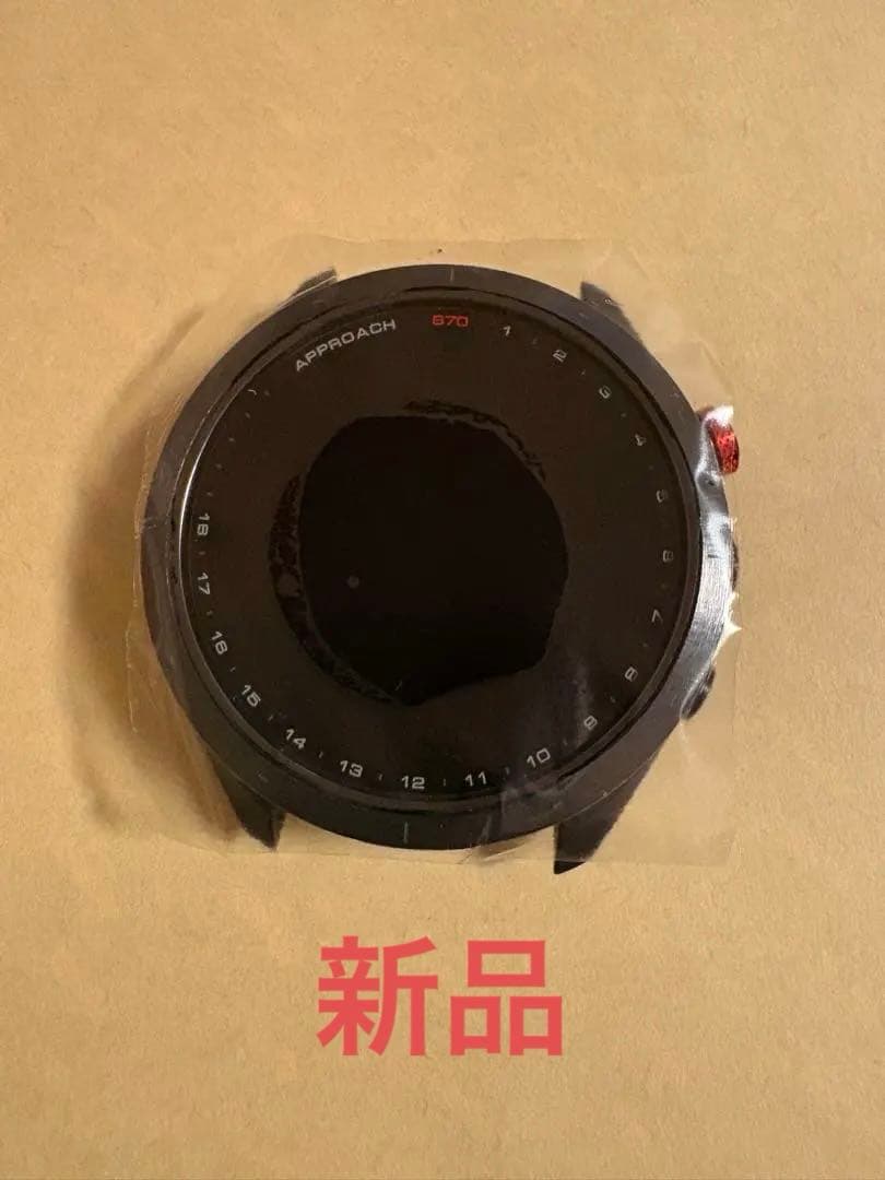 GARMIN APPROACH S70 GPSゴルフウォッチ 47mm