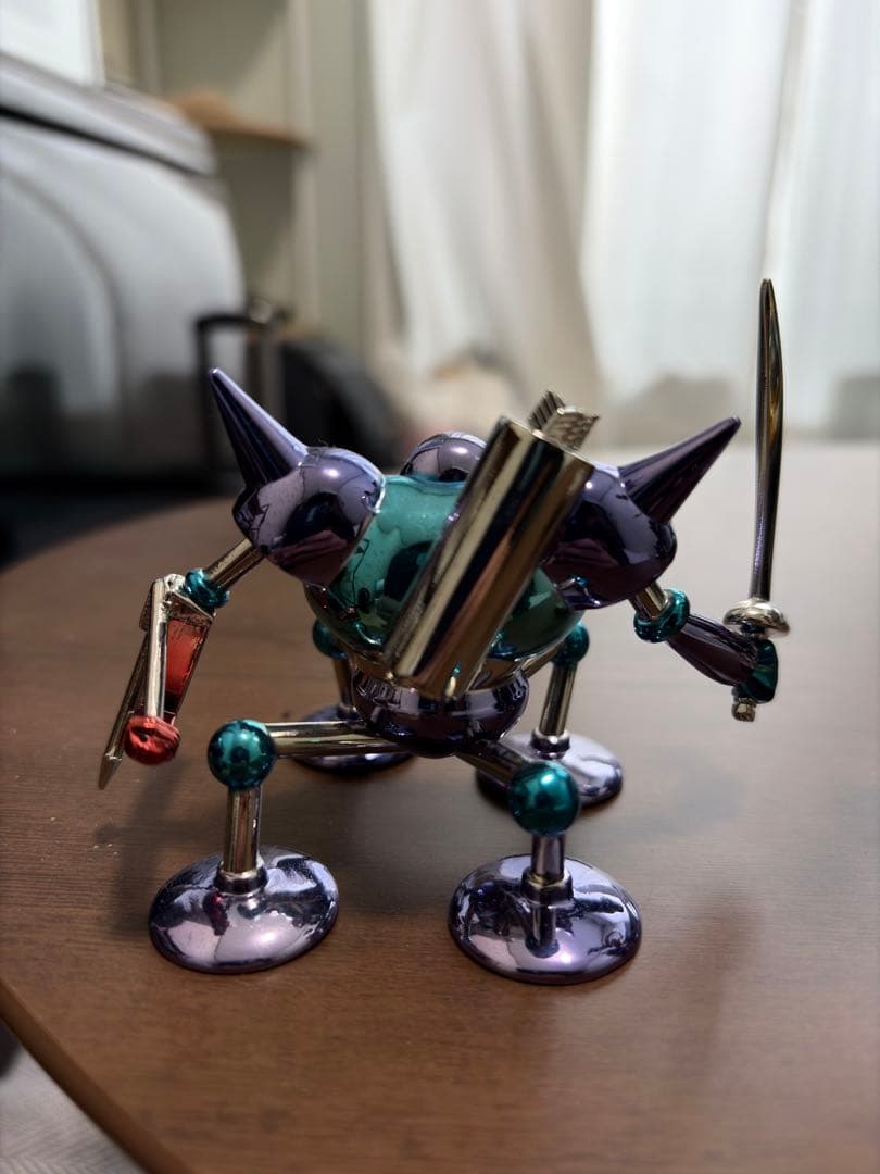 メタリックモンスターズギャラリー キラーマシーン＆キラーマシーン2