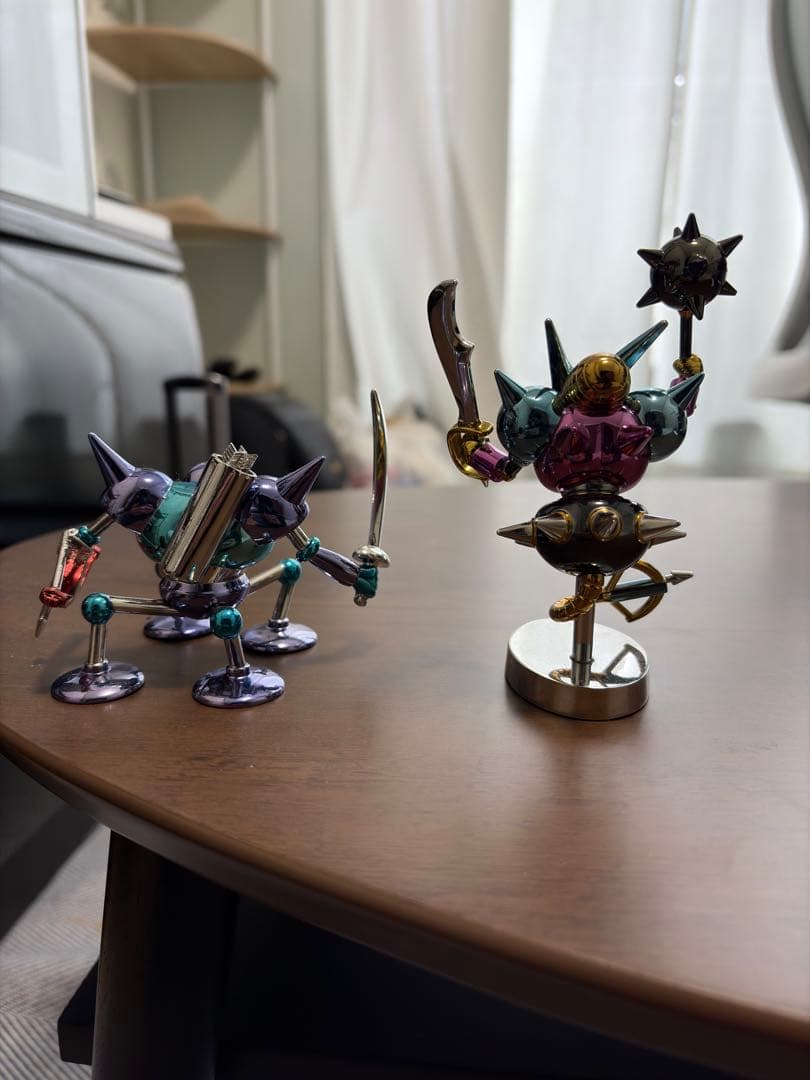 メタリックモンスターズギャラリー キラーマシーン＆キラーマシーン2