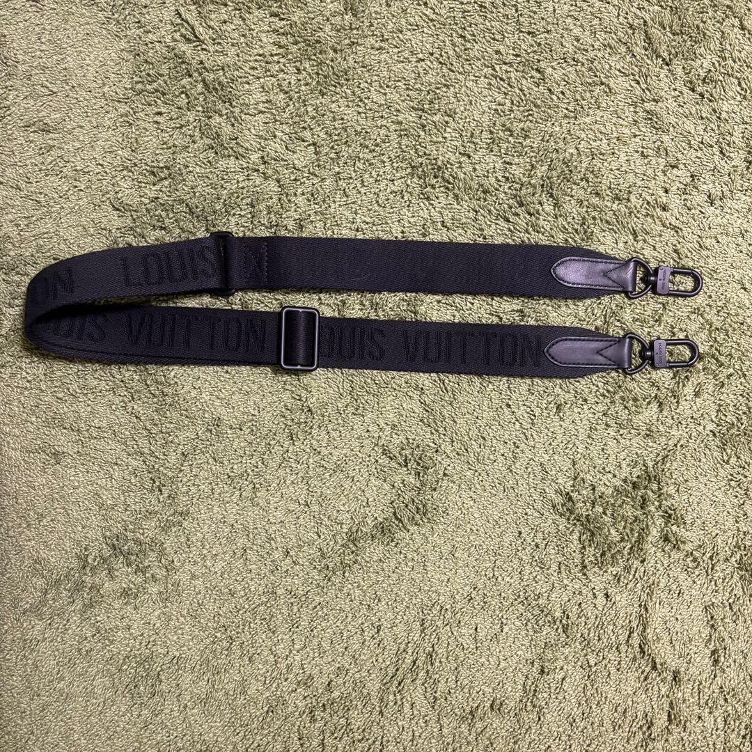 Louis Vuitton ルイヴィトン　キーポル　バンドリエール