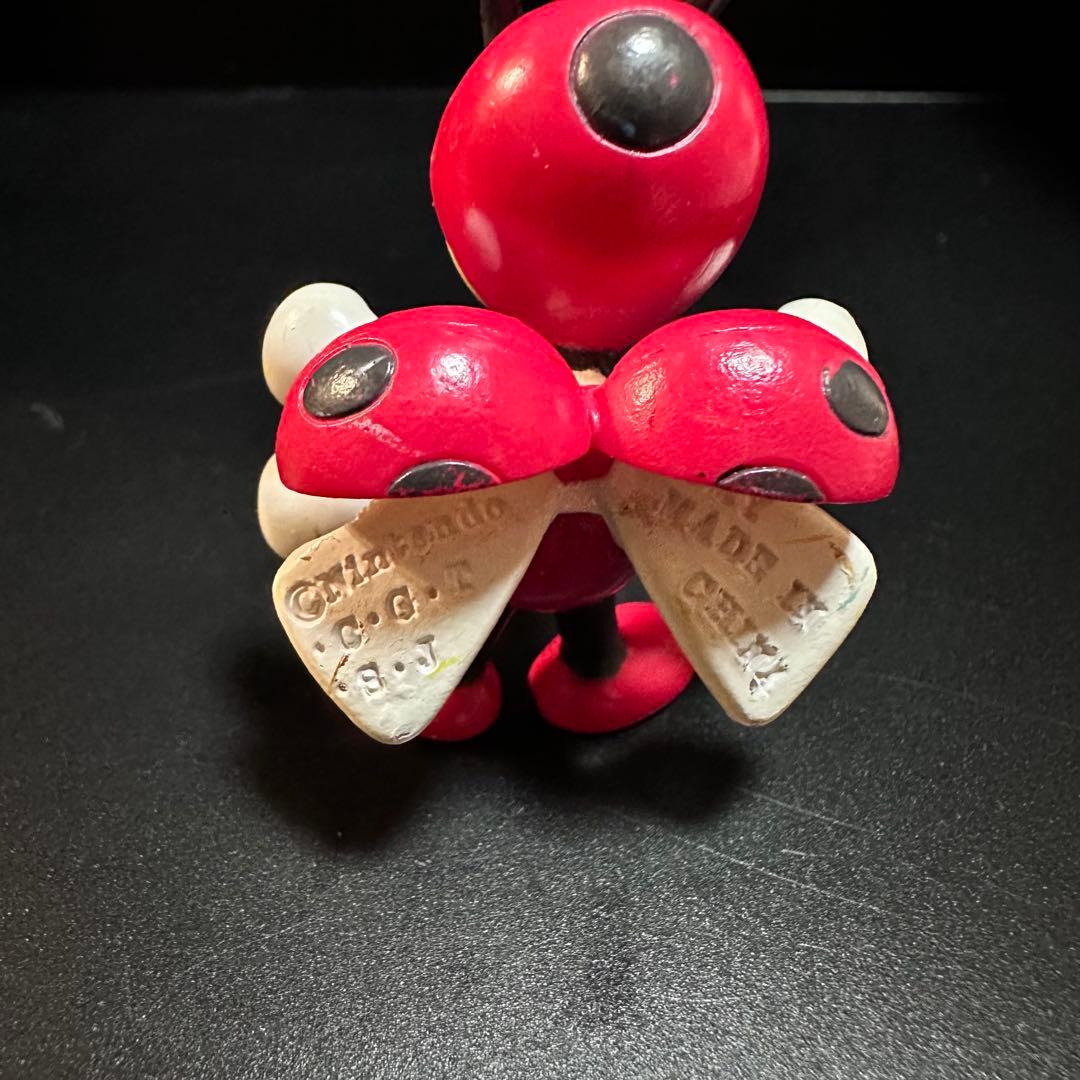 Pokémonモンコレ　進化セット『レディバ／レディアン』初期　TOMY製