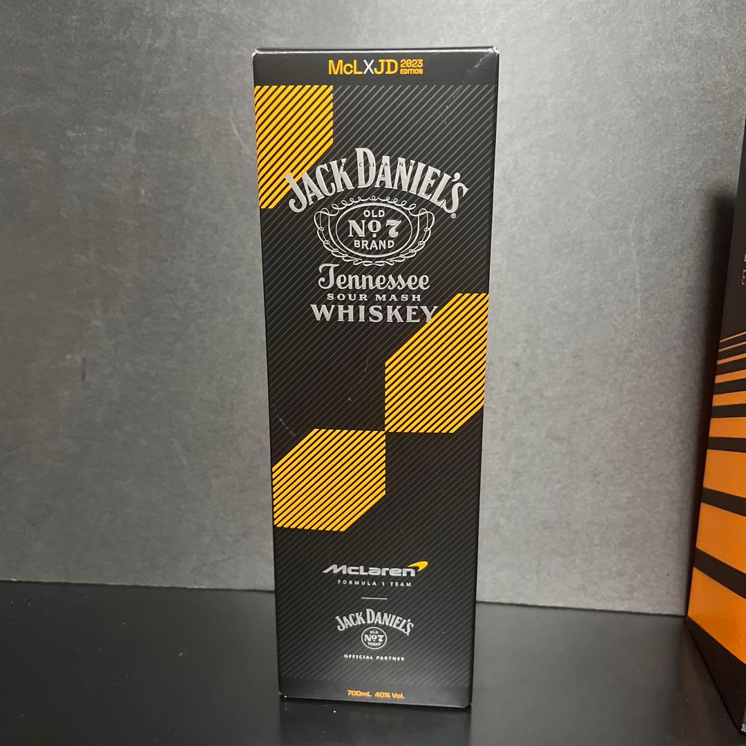 Jack Daniel's McLxJD 2023 2024 2本セット