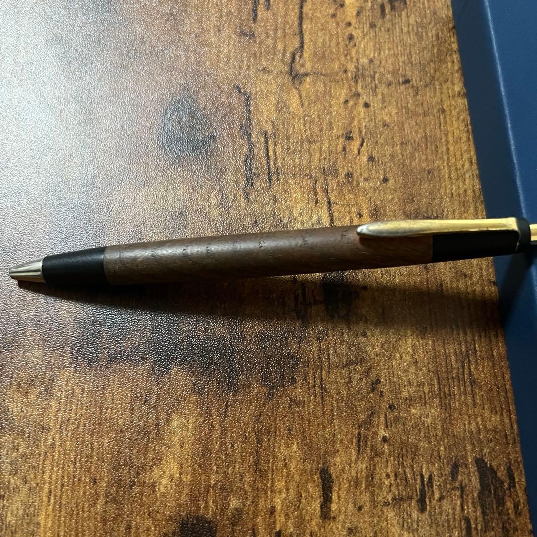 野原工芸　シャープペンシル　欅