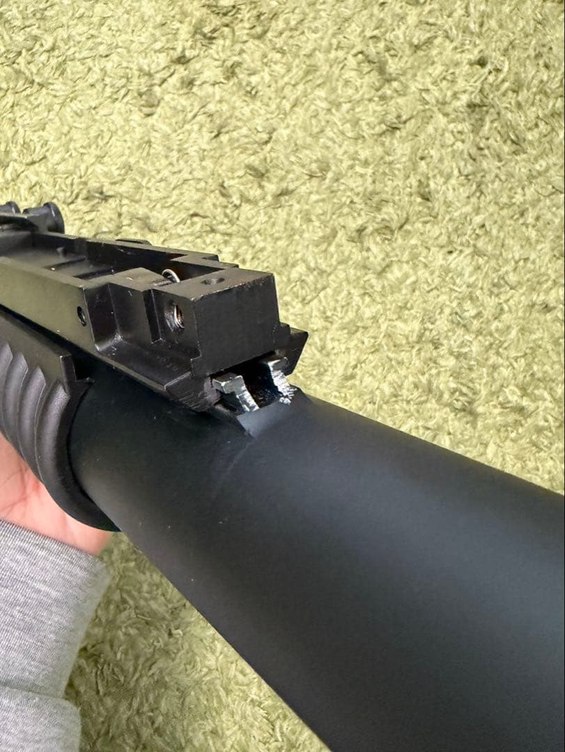 E&C M203 CAW30pモスカート