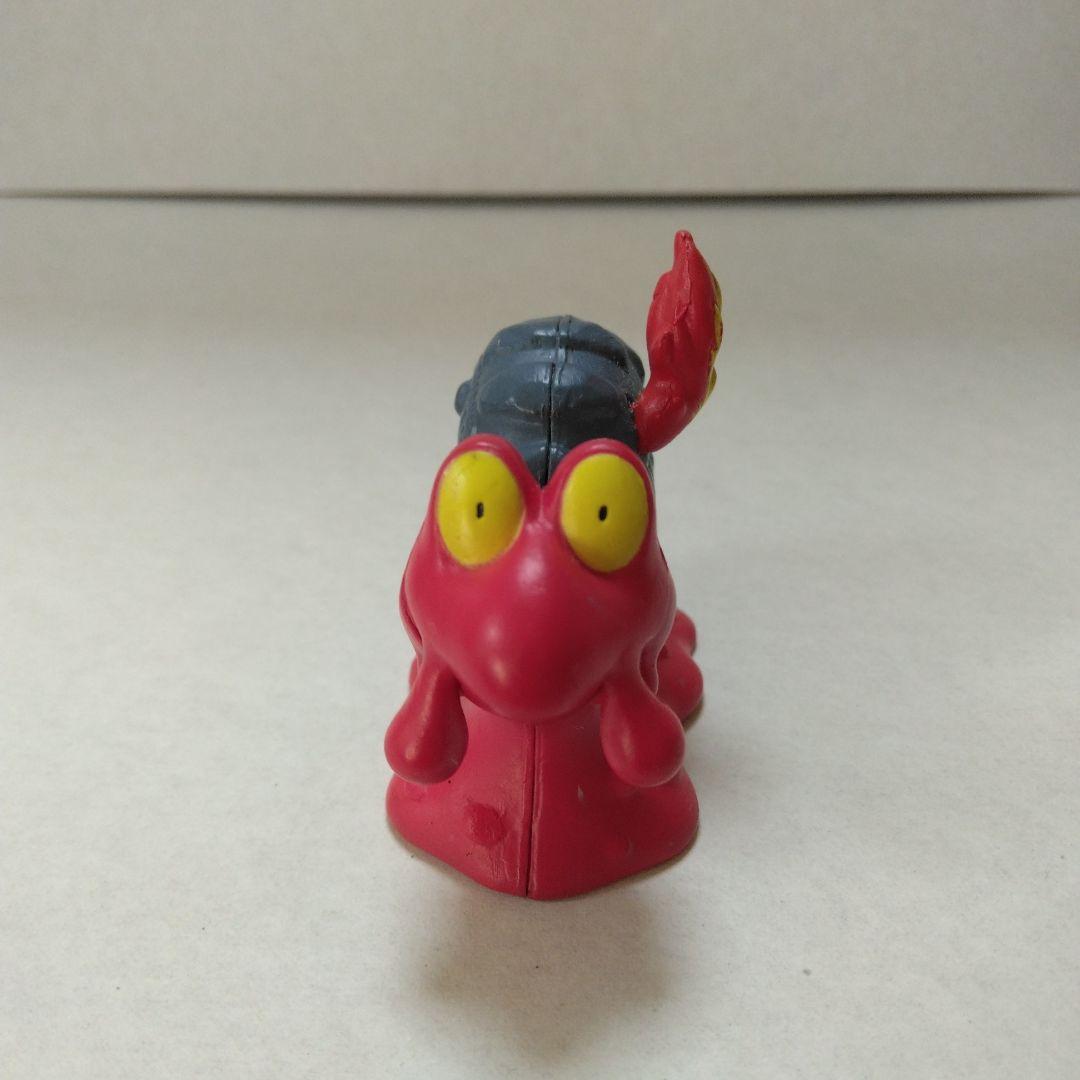 ポケモン モンコレ 初期 マグマッグ マグカルゴ フィギュア TOMY