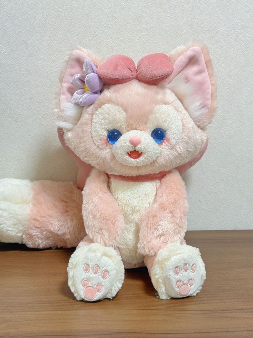 リーナベル Sサイズ　ぬいぐるみ　リーナちゃん　リメイク