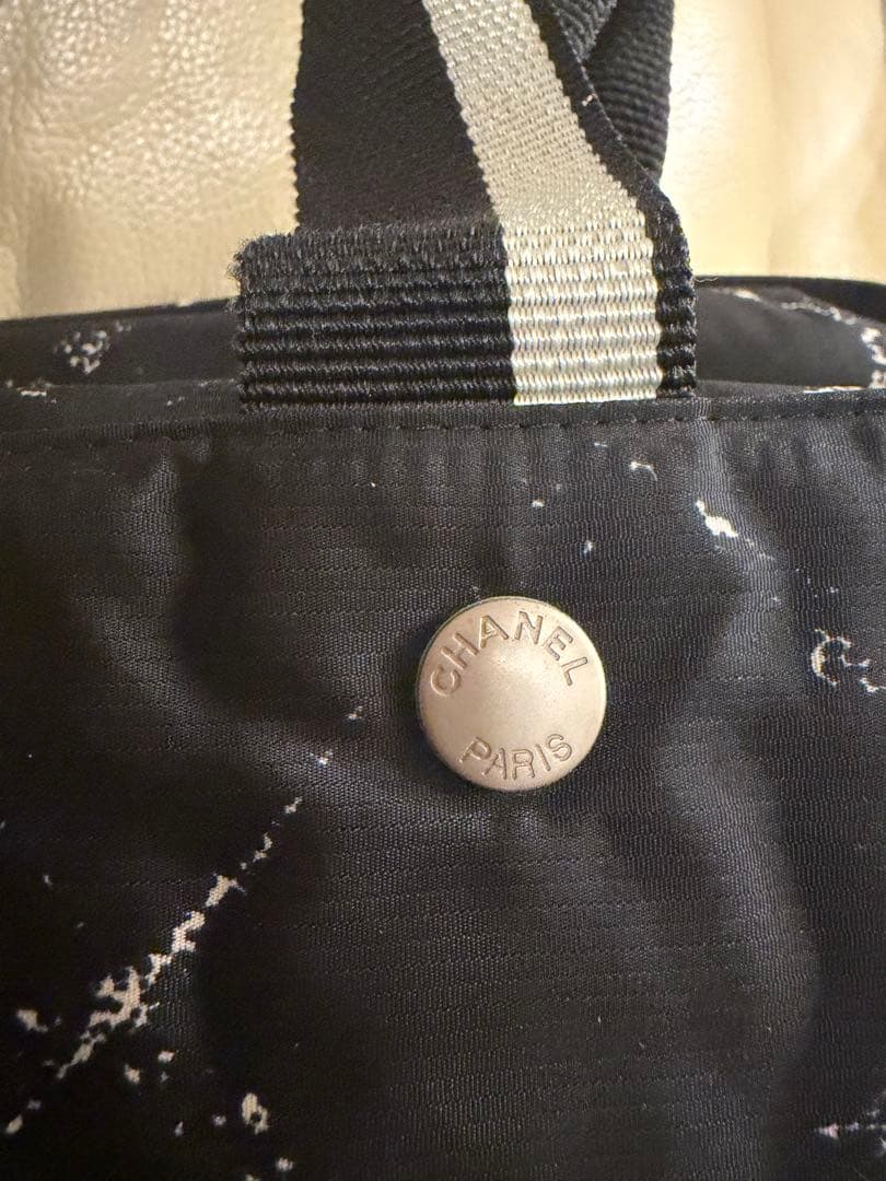 L⭐︎CHANEL ⭐︎ボストン バック