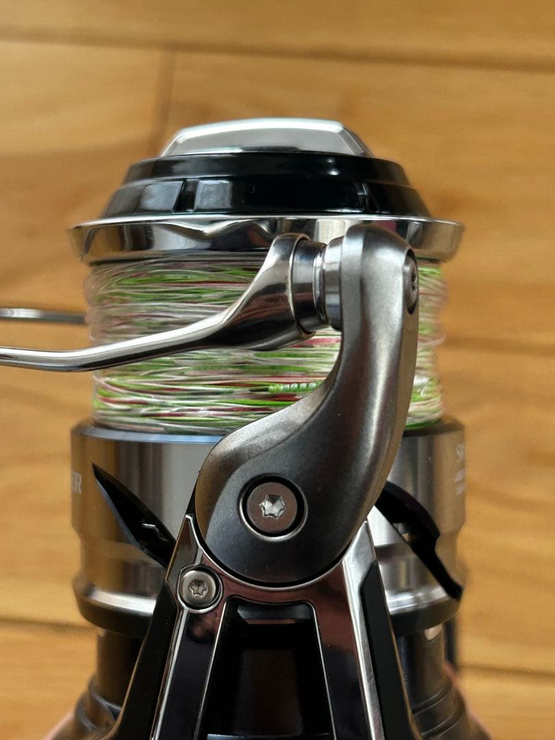 シマノ　21ツインパワーsw8000 HG