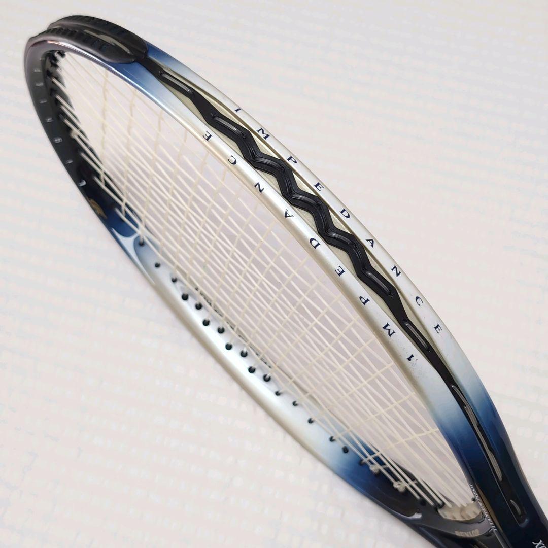 テニスの王子様  神尾アキラ ダンロップ XL メガ インピーダンス チタニウム