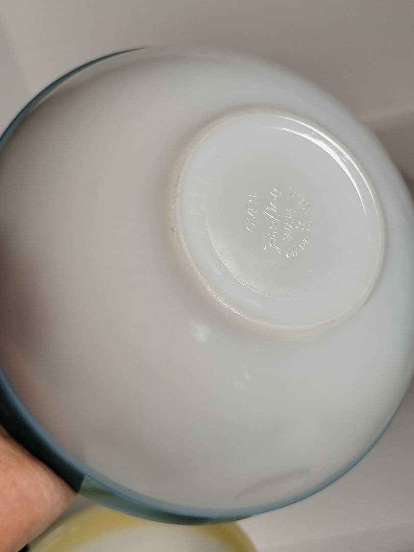 ファイヤーキング　ミキシングボウル　セット　バンド　ボウル