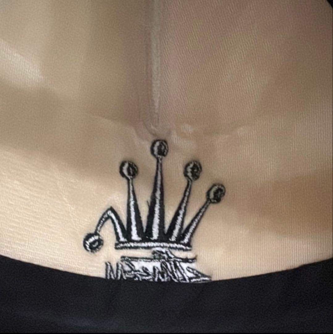 Stussy トラッカーキャップ ホワイト/ブラック 正規品